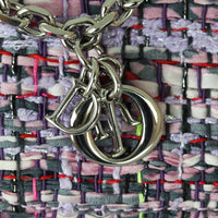 Dior Miss Dior Promenade Pouch Tweed Hardware