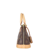 Louis Vuitton Alma BB Monogram | Monogram Coated Canvas