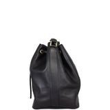 Saint Laurent Emmanuelle Bucket Bag Large