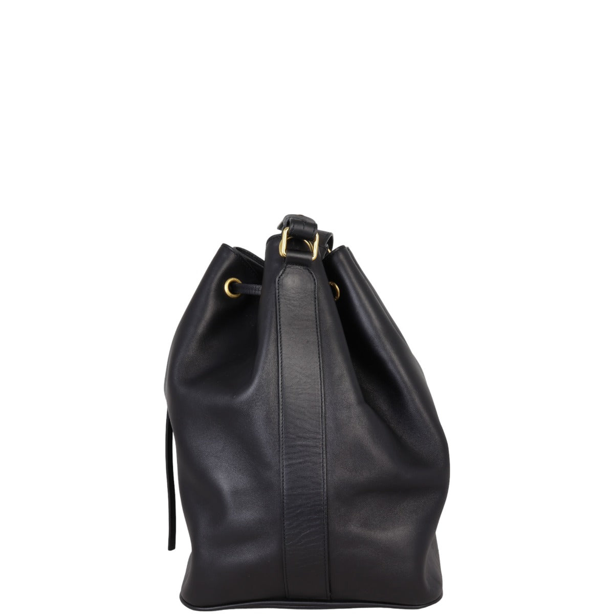 Saint Laurent Emmanuelle Bucket Bag Large