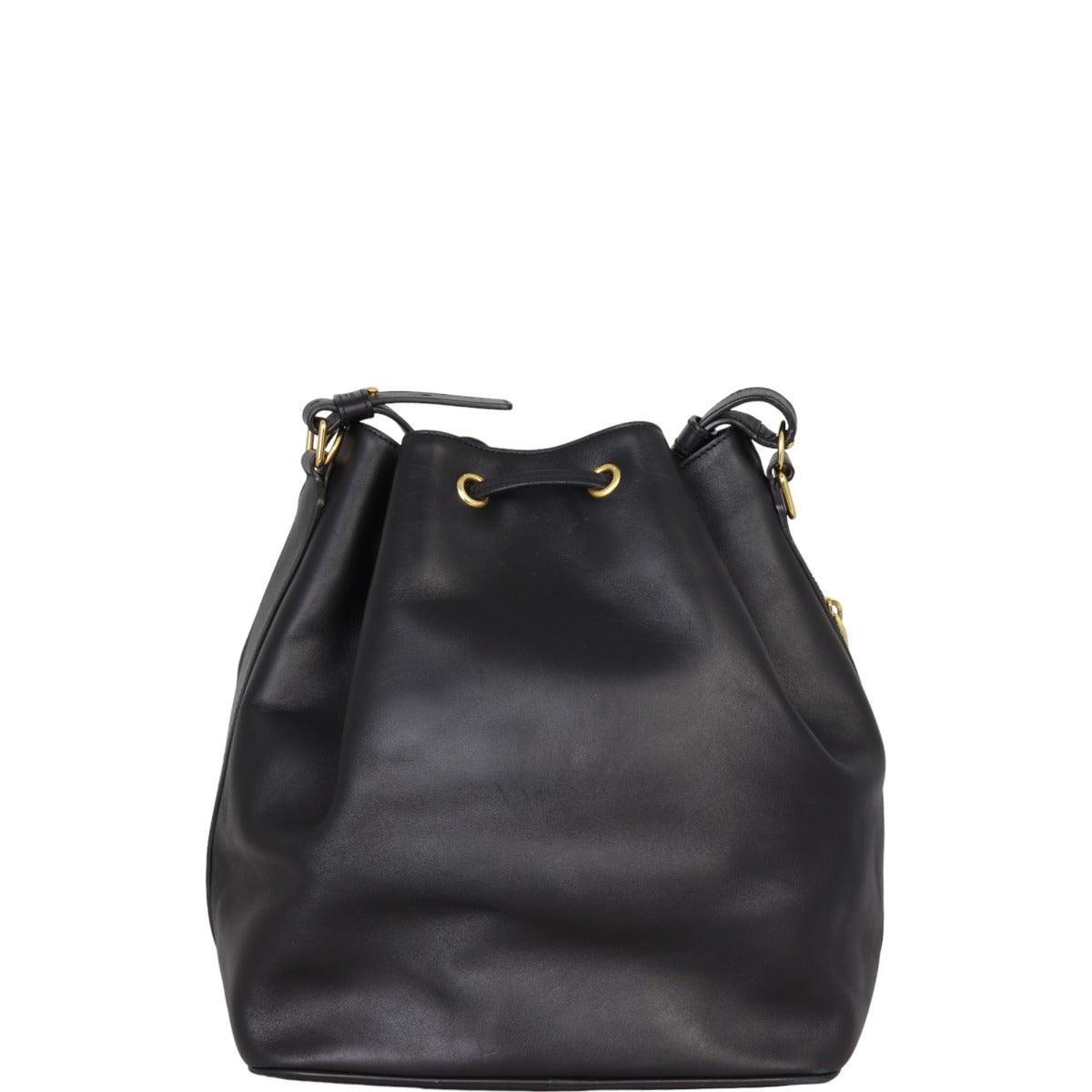Saint Laurent Emmanuelle Bucket Bag Large