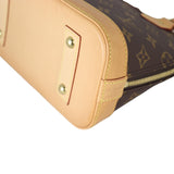 Louis Vuitton Alma BB Monogram | Monogram Coated Canvas