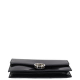 Gucci Icon Wallet on Strap Patent