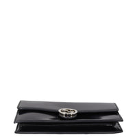 Gucci Icon Wallet on Strap Patent