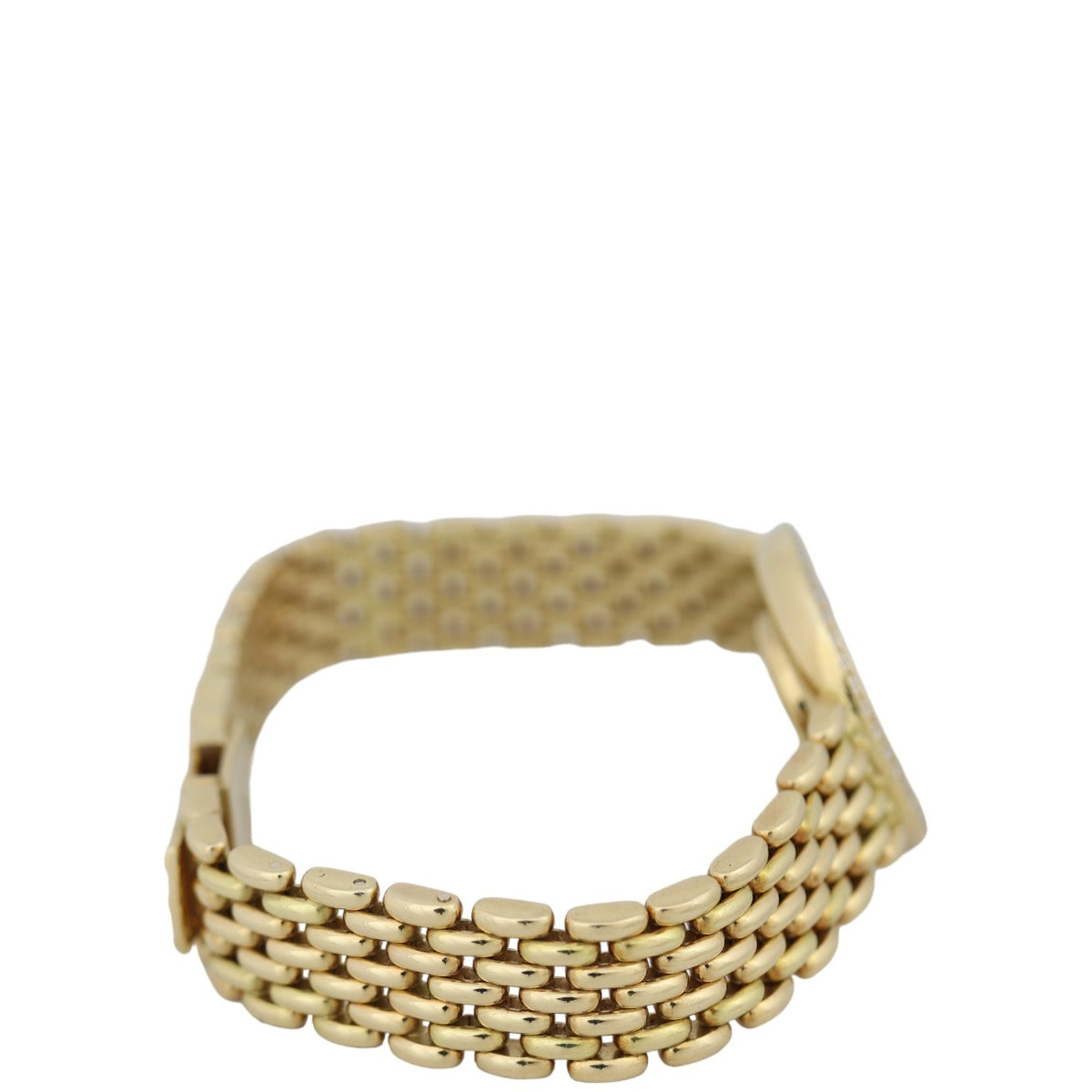 Chopard Happy Diamonds 18k Yellow Gold Watch