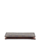 Louis Vuitton Brazza Wallet Monogram Base