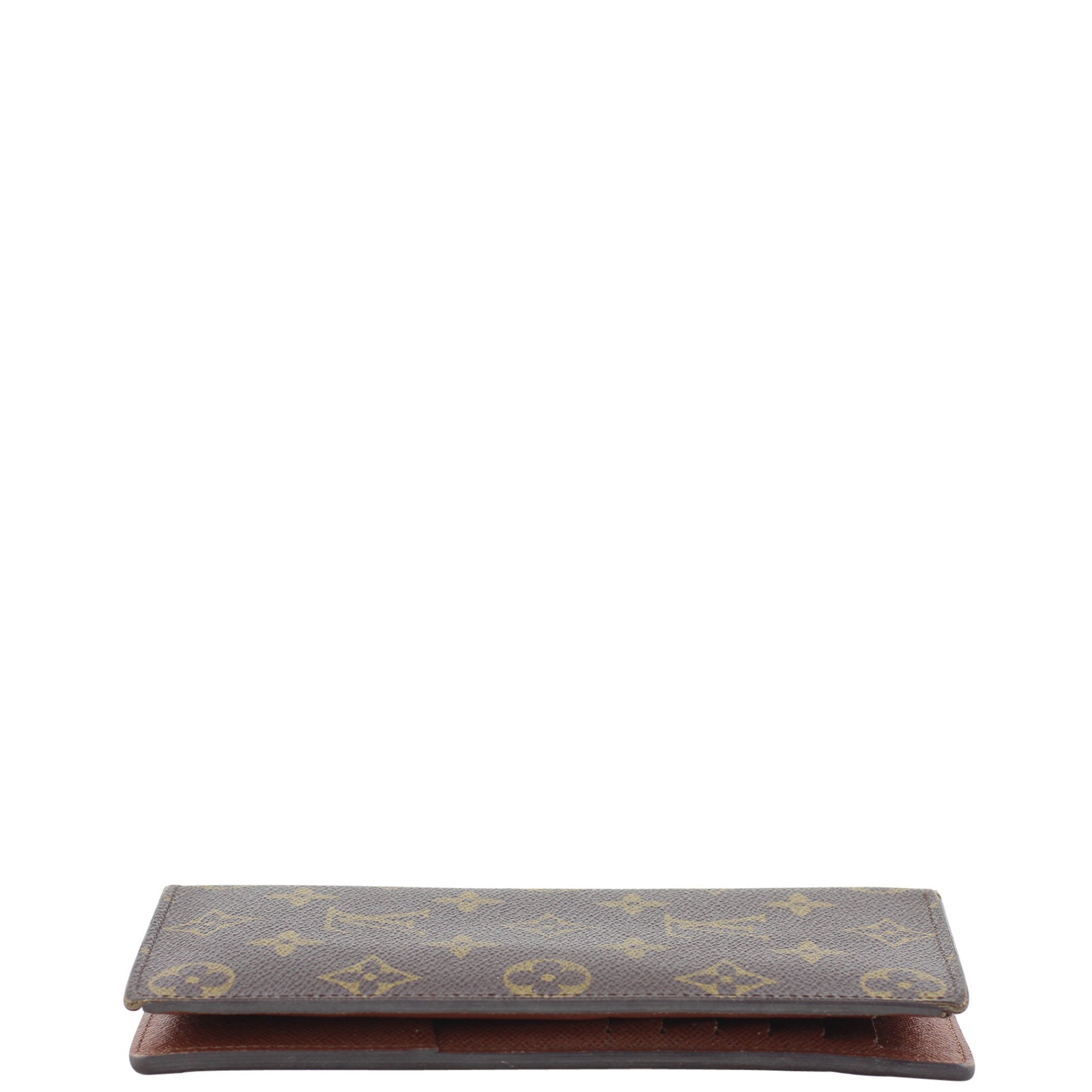 Louis Vuitton Brazza Wallet Monogram Base