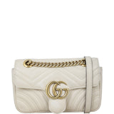 Gucci GG Marmont Matelasse Mini Shoulder Bag