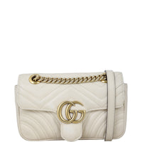 Gucci GG Marmont Matelasse Mini Shoulder Bag