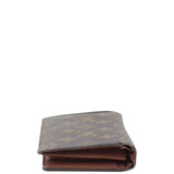 Louis Vuitton Brazza Wallet Monogram Right