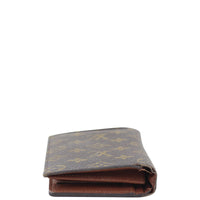 Louis Vuitton Brazza Wallet Monogram Right