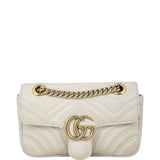 Gucci GG Marmont Matelasse Mini Shoulder Bag