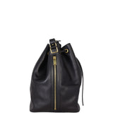 Saint Laurent Emmanuelle Bucket Bag Large
