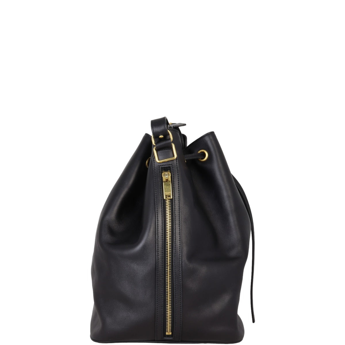 Saint Laurent Emmanuelle Bucket Bag Large