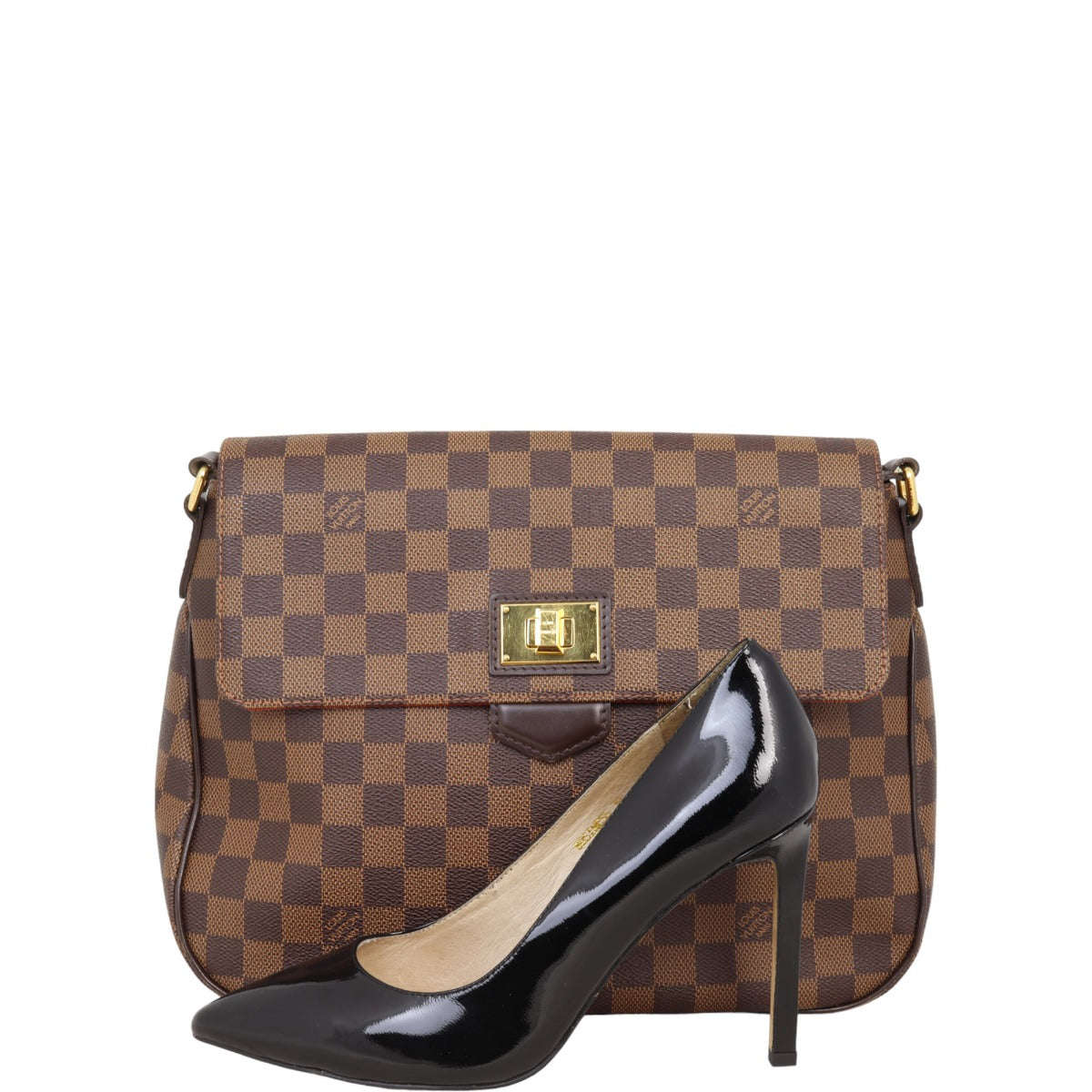 Louis Vuitton Besace Rosebery Damier Ebene