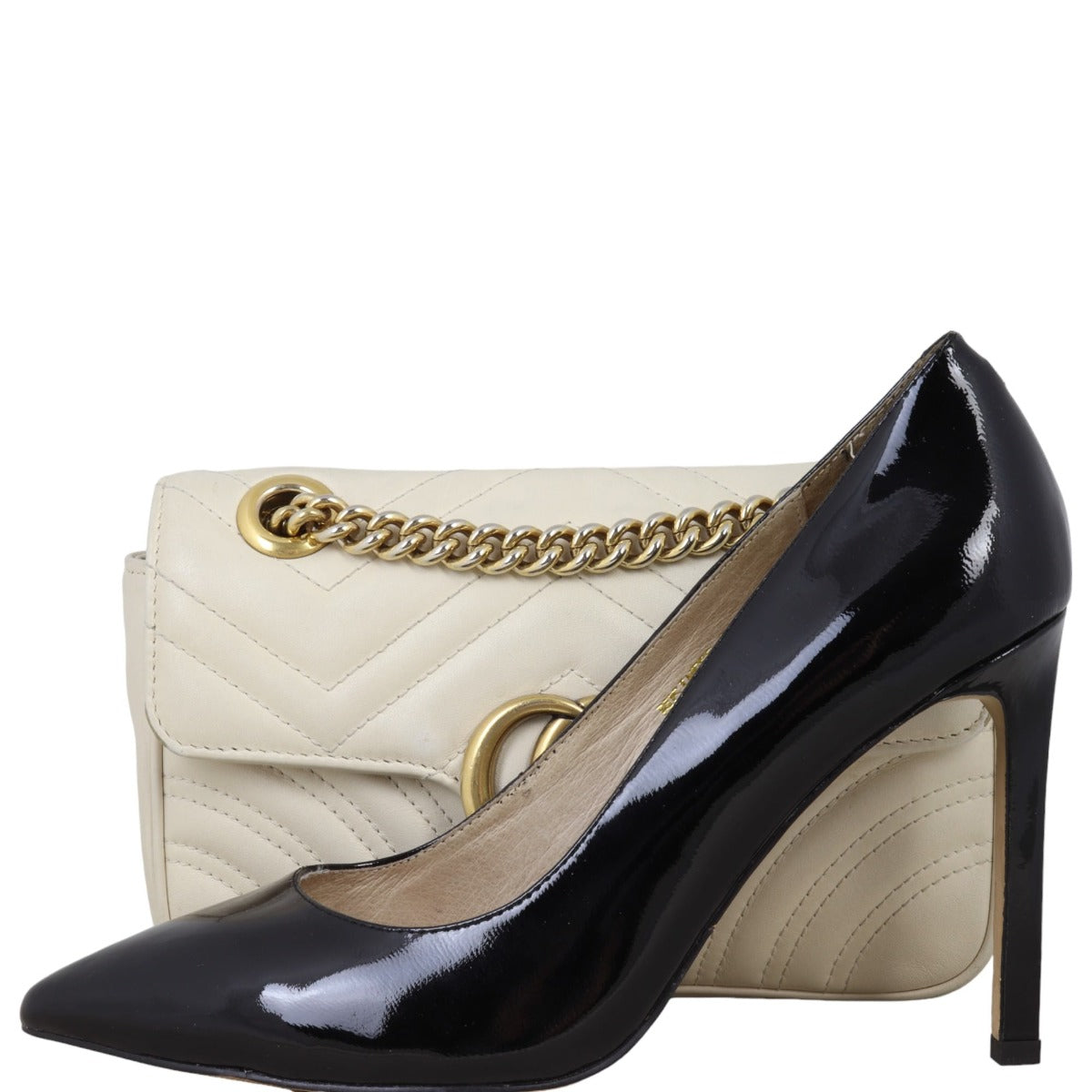 Gucci GG Marmont Matelasse Mini Shoulder Bag