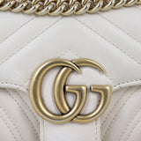 Gucci GG Marmont Matelasse Mini Shoulder Bag