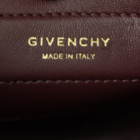 Givenchy Eden Medium Shoulder Bag Interior Stamp