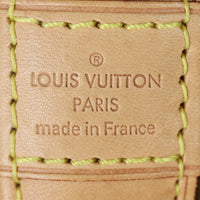Louis Vuitton Alma BB Monogram | Monogram Coated Canvas