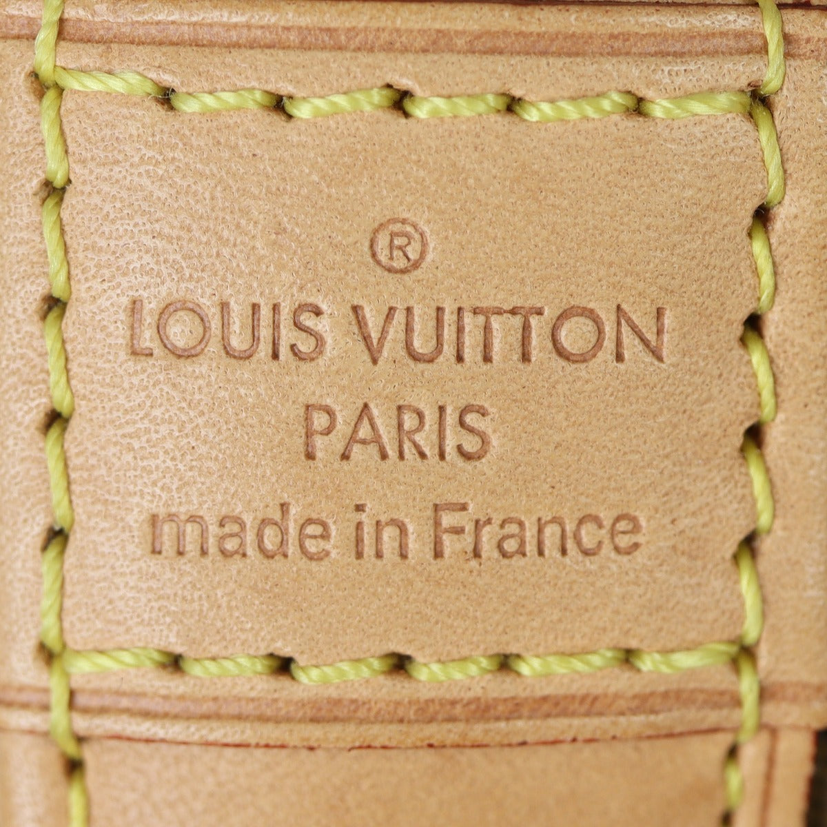 Louis Vuitton Alma BB Monogram | Monogram Coated Canvas