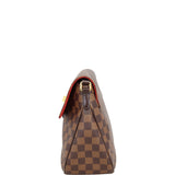 Louis Vuitton Besace Rosebery Damier Ebene