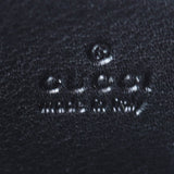 Gucci Icon Wallet on Strap Patent