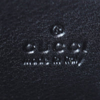 Gucci Icon Wallet on Strap Patent