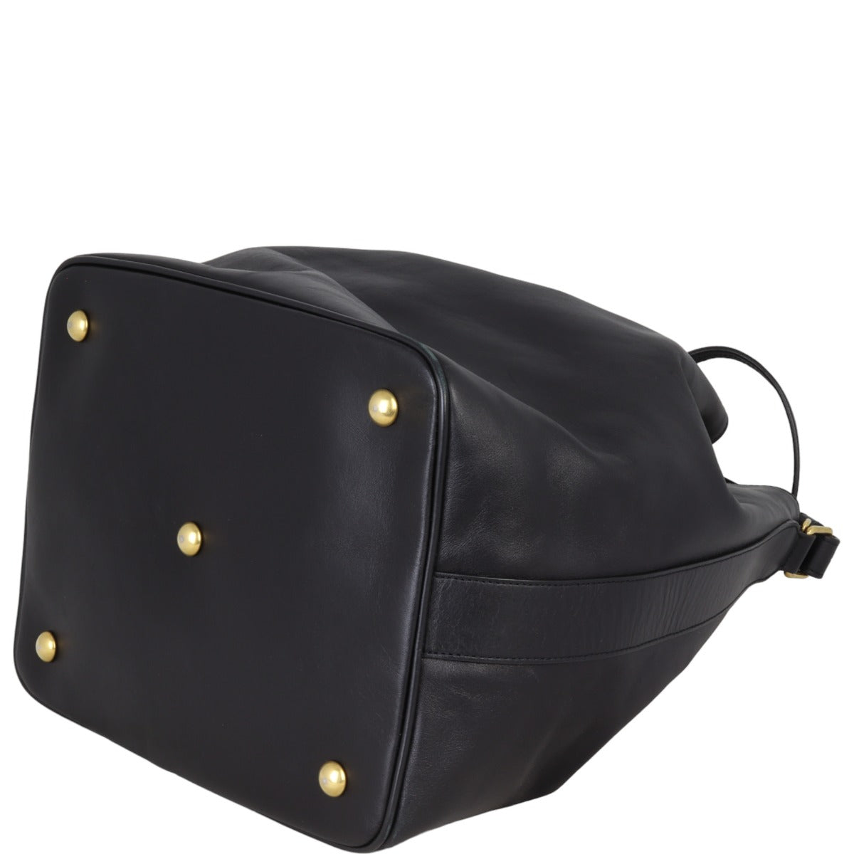 Saint Laurent Emmanuelle Bucket Bag Large