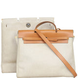 Hermes Herbag 39 Toile