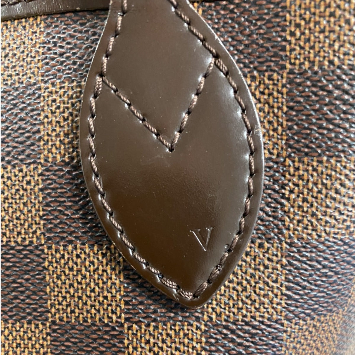 Louis Vuitton Neverfull MM Damier Ebene