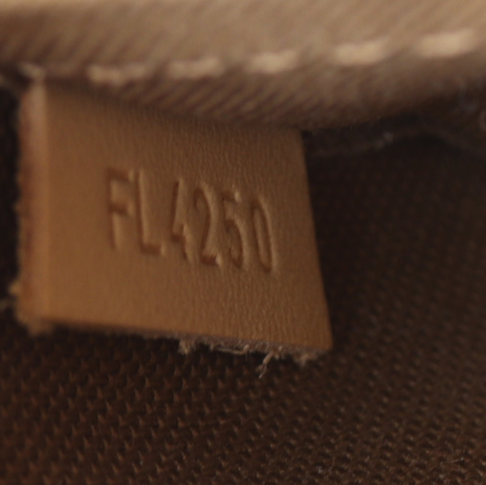 Louis Vuitton Alma BB Monogram | Monogram Coated Canvas