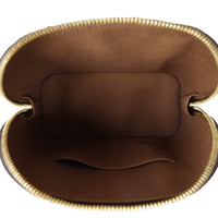 Louis Vuitton Alma BB Monogram | Monogram Coated Canvas