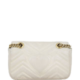 Gucci GG Marmont Matelasse Mini Shoulder Bag