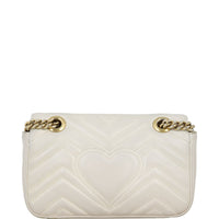 Gucci GG Marmont Matelasse Mini Shoulder Bag