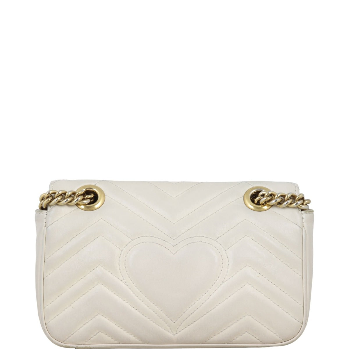 Gucci GG Marmont Matelasse Mini Shoulder Bag
