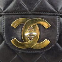Chanel Maxi Jumbo XL Single Flap Bag Hardware