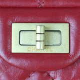 Chanel 2.55 Reissue Mini Flap Bag Hardware