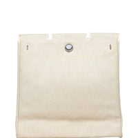 Hermes Herbag 39 Toile