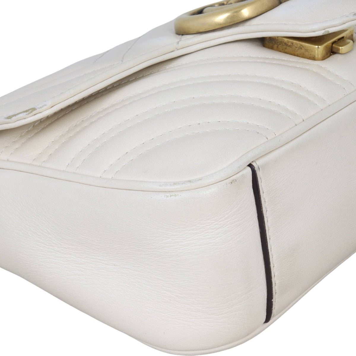 Gucci GG Marmont Matelasse Mini Shoulder Bag