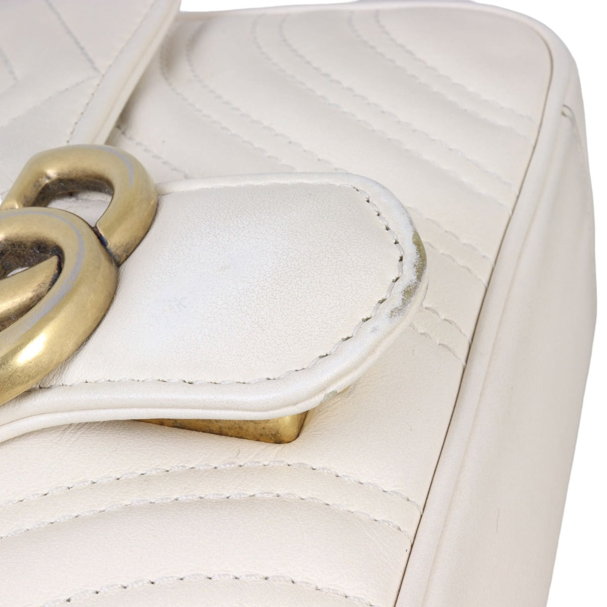 Gucci GG Marmont Matelasse Mini Shoulder Bag