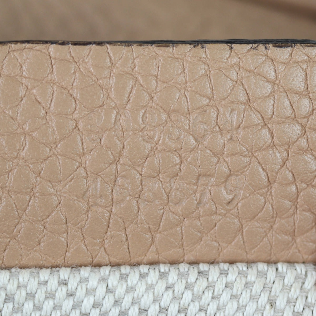 Gucci Soho Disco Small Date Code