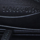 Gucci Icon Wallet on Strap Patent