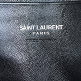 Saint Laurent Lou Mini Camera Bag Interior stamp