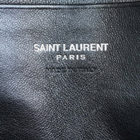 Saint Laurent Lou Mini Camera Bag Interior stamp