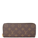 Louis Vuitton Clemence Wallet Monogram