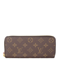 Louis Vuitton Clemence Wallet Monogram