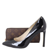 Louis Vuitton Clemence Wallet Monogram