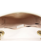 Gucci GG Marmont Matelasse Mini Shoulder Bag