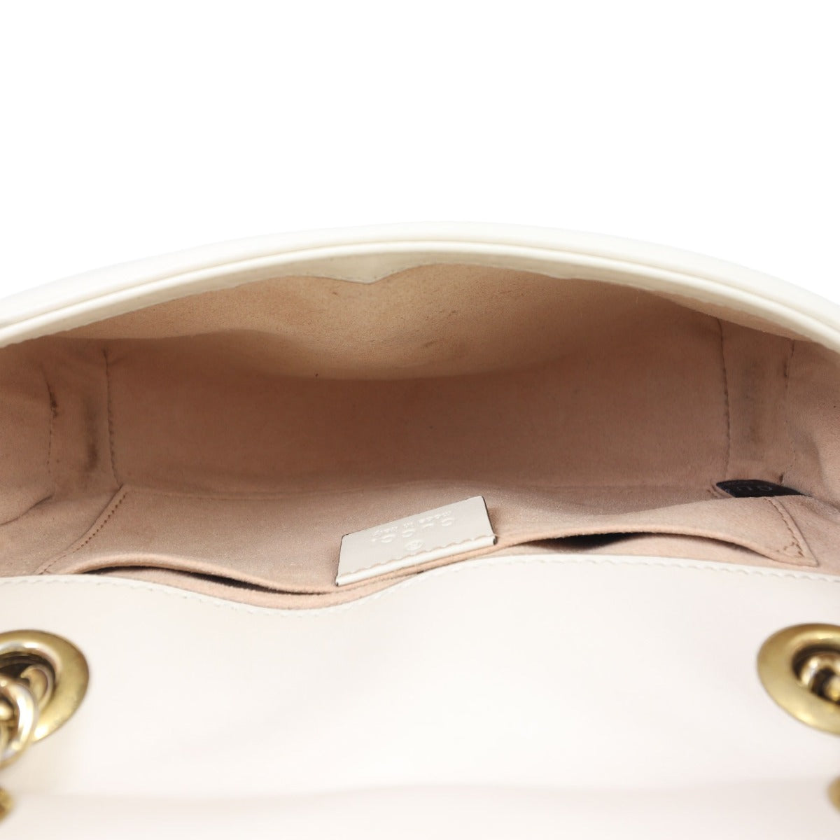 Gucci GG Marmont Matelasse Mini Shoulder Bag