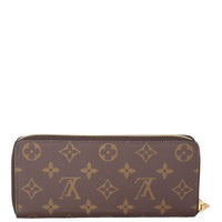 Louis Vuitton Clemence Wallet Monogram